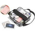 Clear Pvc Tote Bag