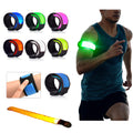 LED Light Warning Armband