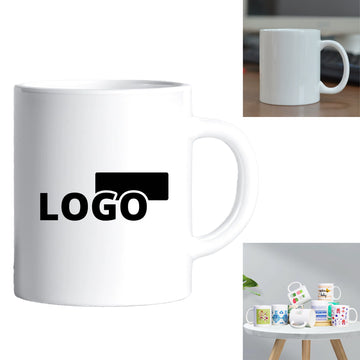 15 oz Ceramic Coffee Cups with Handle