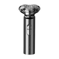 3-In-1 Men'S Multifunctional Type-C Rechargeable Shaver