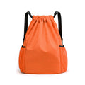 Large Capacity Drawstring Fitness Backpack
