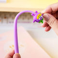 Cute Silicone Gel Pen