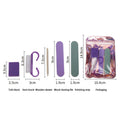 5-In-1 Disposable Manicure Kit