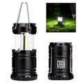 Led Camping Lantern Collapsible Portable Outdoor Light