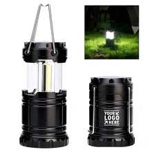 Led Camping Lantern Collapsible Portable Outdoor Light