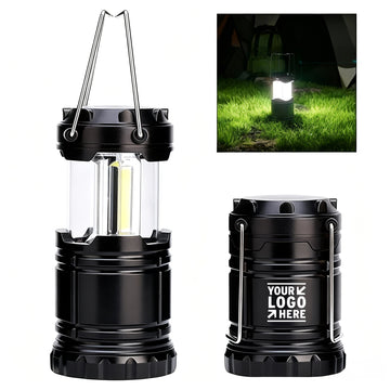 Led Camping Lantern Collapsible Portable Outdoor Light