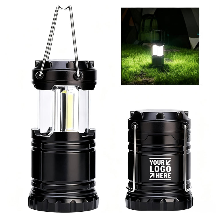 Led Camping Lantern Collapsible Portable Outdoor Light