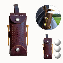 Premium Quality Golf Pouch Golf Tees Bag