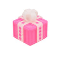 3 Inch  Screw-On Surprise Prank Gift Box - Christmas Edition