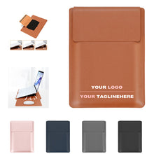 14 Inch Laptop Sleeve Case Leather Bag