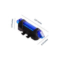 USB Rechargeable Bike Tail Light
