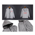 High Visibility Reflective Jacket