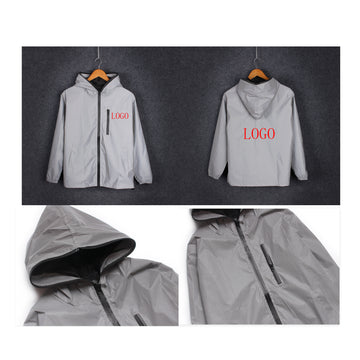 High Visibility Reflective Jacket