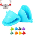 Thicken Silicone Anti-Scald Heat Insulation Hand Clip