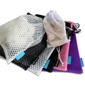 Polyester Fine Mesh Drawstring Bag