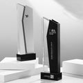 Metal Crystal Trophy