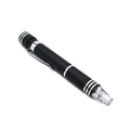 6-In-1 Magnetic Metal Screwdriver Tool Pen With Led Light