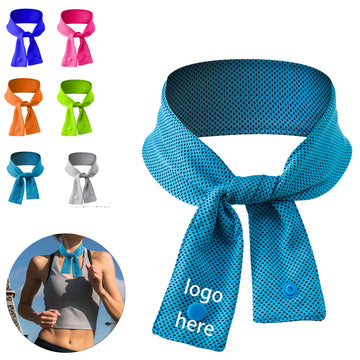 Ice Cool Scarf