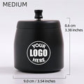 Stainless Steel Smokeless Odorless Windproof Ashtray