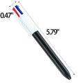 4-Color Retractable Ballpoint Pen
