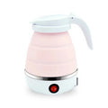 Foldable Electric Travel Jug