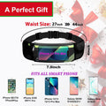 Slim Waist Bag For Running And Cycling