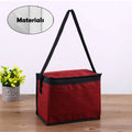 Insulated Tote Bag