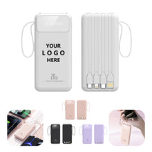 With Cord 10000mAh Mobile Power