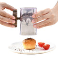 Manual Masher Walnut Spice Nut Grinder Kitchen Gadget Tool