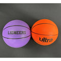 7" Rubber Youth Mini Basketball