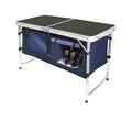 Folding Table With Storage