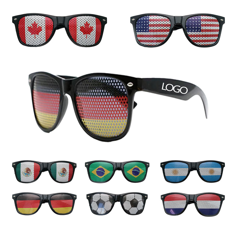 Flag Sunglasses