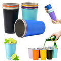 Stainless Steel Cups