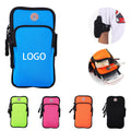 Smartphone Arm Bag With Earphone Hole