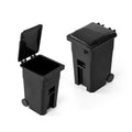 Mini Garbage Trash Pen Holder
