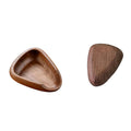 Solid Wood Coffee Bean Dish
