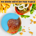 Silicone Burger Holder