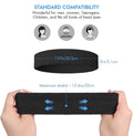 Sweat-Absorbent Headband