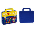 DIY Sewing Cartoon Kids Handmade Bag Set