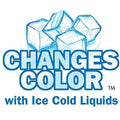 16 OZ Reusable Plastic Stadium Color Changing Cups