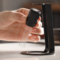 Magnetic Coffee Grounds Breaker