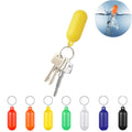Boat Floating Keychain