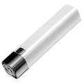 2-In-1 Power Bank Flashlight