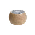 Wooden Mini Bluetooth Speaker