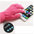 Unisex Bluetooth Touch Screen Gloves