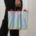 Holographic Laser Bags