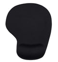 Silicone Wrist Rest Mouse Pad For Office Use
