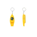 Multifunctional Whistle W/Compass Thermometer Magnifier