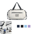 Oxford Cloth Fitness Duffel Bag