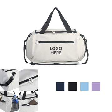 Oxford Cloth Fitness Duffel Bag